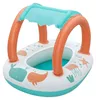 Pontile gonfiabile Bestway per bambini con tettoia per il Anteprima dell’immagine prodotto 15