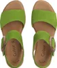 Gabor 44.550 Damen Sandalette - Riemchen Sandalen grün Produktbild-Vorschau 12