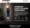 HAMMER fitness trampolína Cross Jump vrátane online Náhľad obrázku produktu 19