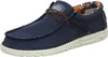 Hey Dude Shoes Mokassin Schnürschuhe Wally Sox Herren Produktbild-Vorschau 1
