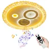 Bluetooth Musik Deckenlampe 72W, RGB+CCT 3000–6500K, 50cm Produktbild-Vorschau 1