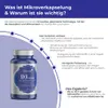 Biostile BMT® D3 Vitamin – Mikrokapslovaný vitamin D3 pro Náhled obrázku produktu 5