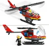 Stavebnice LEGO® City 60411 Hasičský vrtulník Náhled obrázku produktu 21