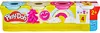 HASBRO - Play-Doh 4ks kelímků s konfetami Náhled obrázku produktu 1