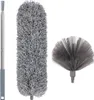 INF Teleskop-Staubwedel Set - 2,5m ausziehbar & biegbar Produktbild-Vorschau 1