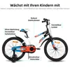 JOYSTAR Berry 20 Zoll Kinderfahrrad für 2-13 jährige Jungen Produktbild-Vorschau 2
