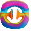 C117702 Antistresová Hračka Snapper Click Pop Fidget Toys Náhľad obrázku produktu 12