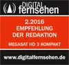 Megasat Satmessgerät HD 3 Kompakt V2 Produktbild-Vorschau 8