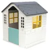 Dolu 3311 Speelhuis Wit/Blauw/Geel Produktbild-Vorschau 3