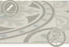 PVC Bodenbelag Meterware Arctic, Fliesenoptik Grün-Silber Produktbild-Vorschau 4