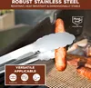 set di 2 pinze da barbecue bremermann, lunghezza circa 44,5 Anteprima dell’immagine prodotto 3