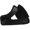 Bell Moto-3 Textile Wangenpolster, 25mm Produktbild-Vorschau 3