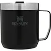 Stanley Classic Legendary Camp Mug 0.35L 12 OZ Matte Black Produktbild-Vorschau 2