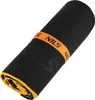NILS NCR12 asciugamano in microfibra nero/arancio Anteprima dell’immagine prodotto 6