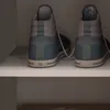 Comode Moderne Blanche Avec Grande Étagère À Chaussures, 2 Voir les images du produit 8