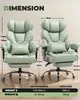 COMHOMA Ergonomischer Gaming Stuhl, Bürostuhl 180 kg, mit Produktbild-Vorschau 5