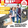 KESSER® Briefkasten mit Zeitungsfach Wandmontage Produktbild-Vorschau 4