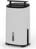 A white and black humidifier/air purifier on a white background. Podgląd zdjęcia produktu