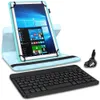 Tablet Tasche Vankyo MatrixPad S30 Schutz Hülle Bluetooth Produktbild-Vorschau 3