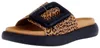 Gabor Damen Pantoletten Beige Rauleder Animal Print Leopard Produktbild-Vorschau 15