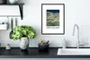 MuchoWow® Gerahmtes Poster Neuseeland - Strand - Berge - Produktbild-Vorschau 4