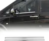 Okenné lišty pre Mercedes Vito W639 2003-2014 nerezová oceľ Náhľad obrázku produktu 1