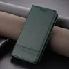 Leder Hülle für iPhone 15 Pro Max, Klapphüllen Brieftasche Produktbild-Vorschau 3