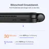 Tastatur Hülle für iPad Air & iPad Pro 12,9/13 Zoll (bis Produktbild-Vorschau 8