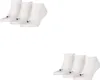 Baskets Puma unies (3 paires) blanches 43-46 Voir les images du produit 9