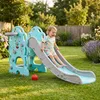 Aga4Kids Rutsche mit Griff 170 cm Grün Produktbild-Vorschau 2