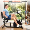 Liegeergometer Heimtrainer bis 200 kg, Magnetisches Produktbild-Vorschau 8