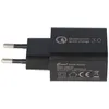 Ricarica ultraveloce, alimentazione USB QC3.0 5V 3A, 9V 2A Anteprima dell’immagine prodotto 5