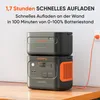 Jackery Battery Pack 1000 Plus, Akku, Schwarz, Jackery, Produktbild-Vorschau 2