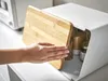 Yamazaki Home Brotkasten weiß Brotkorb Brotbox Brotbehälter Produktbild-Vorschau 7