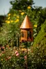 Edelrost Garten Deko Vogelhaus Gartendekoration Naturrost Produktbild-Vorschau 2