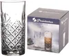 Pasabahce Nadčasové dlhé poháre na nápoje, poháre na vodu s Náhľad obrázku produktu 1