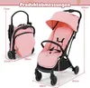 GOPLUS Zusammenklappbarer Kinderwagen, Reisebuggy mit Produktbild-Vorschau 5