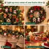 2026 3D Mini Christmas Weihnachtsanhänger Adventskalender Produktbild-Vorschau 6