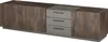 LIVOJO M18 Wohnzimmer Lowboard mittel 200 x 50 x 45 cm Produktbild-Vorschau 1
