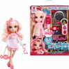 Rainbow High Creative Crystals Fashion Doll- Bella Voir les images du produit 21