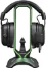 LC Power LC-HUB-HEAD-BUNGEE USB 3.0 Hub, Kopfhörerhalter Produktbild-Vorschau 3