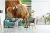 MuchoWow® Fototapete für Wohnzimmer oder Schlafzimmer Produktbild-Vorschau 2