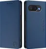 Kožené pouzdro pro Google Pixel 10A, flipové pouzdro s Náhled obrázku produktu 2