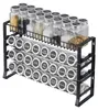 Gewürzregal Gewürzhalter Gewürz-Organizer Produktbild-Vorschau 9