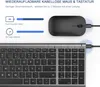 Tastatur Maus Set Kabellos, beide Wiederaufladbar, Produktbild-Vorschau 2