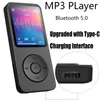 ZELURXX MP3-Player Bluetooth 5.0, HiFi-Audio, 1,8-Zoll-LCD, Produktbild-Vorschau 4