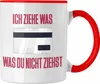 Trendation - Ich Ziehe Was Was Du Nicht Ziehst Tasse Tekk Produktbild-Vorschau 1