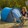 Tente pop-up Camp Active pour 2 personnes - Tente Voir les images du produit 3