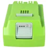 vhbw 2x Akku Ersatz für Greenworks 29807, 29322, G24B2, Produktbild-Vorschau 8