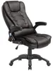 HOMCOM Massagesessel Bürosessel Chefsessel Sessel Drehstuhl Produktbild-Vorschau 1